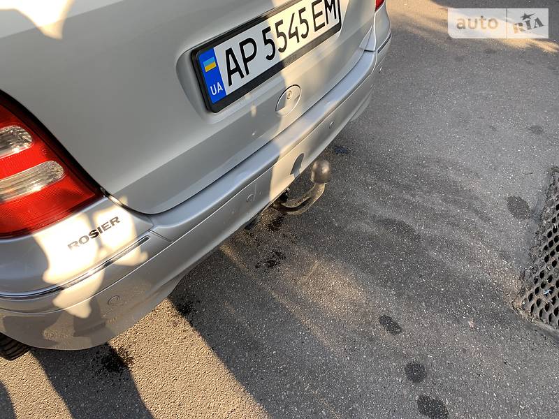 Хетчбек Mercedes-Benz A-Class 2001 в Запоріжжі