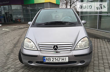 Хетчбек Mercedes-Benz A-Class 2000 в 