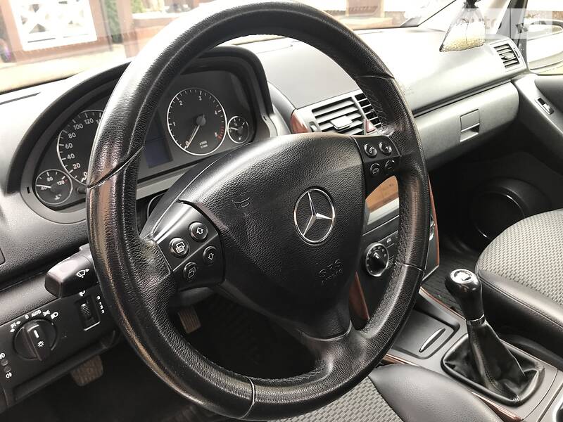 Хетчбек Mercedes-Benz A-Class 2009 в Івано-Франківську