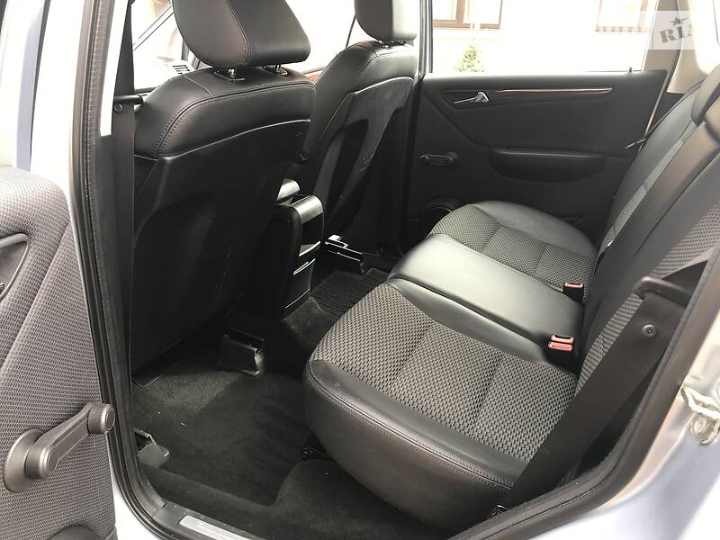 Хетчбек Mercedes-Benz A-Class 2009 в Івано-Франківську
