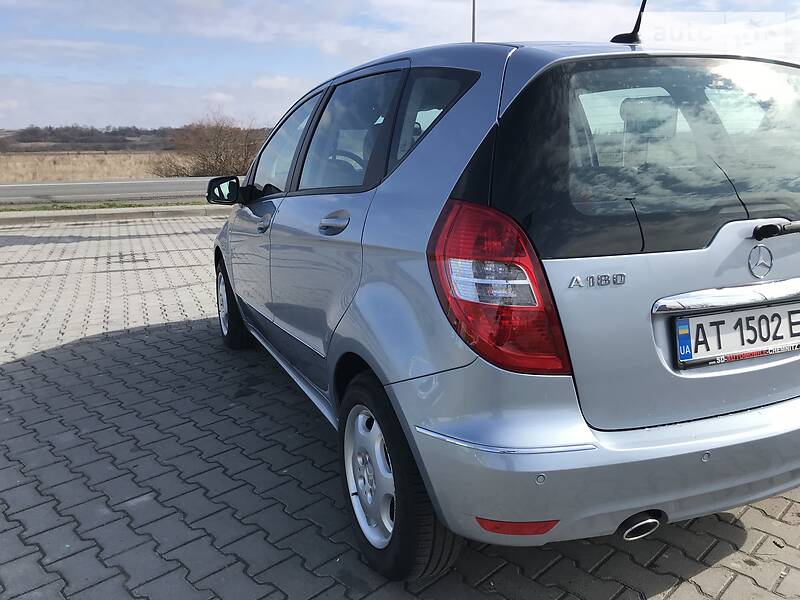 Хетчбек Mercedes-Benz A-Class 2009 в Івано-Франківську