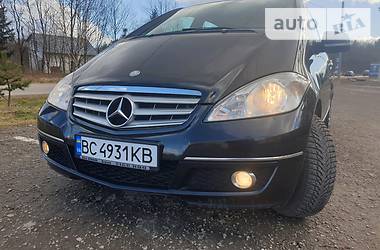 Хетчбек Mercedes-Benz A-Class 2008 в 