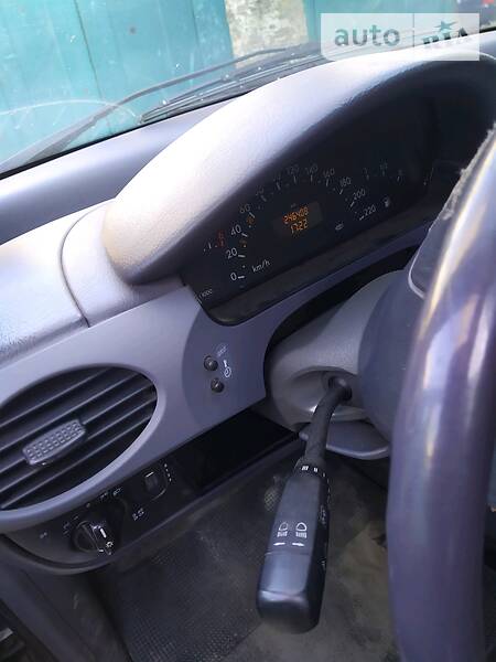 Лифтбек Mercedes-Benz A-Class 1998 в Запорожье