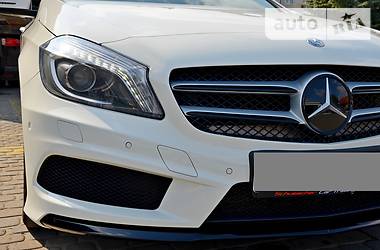 Седан Mercedes-Benz A-Class 2014 в 