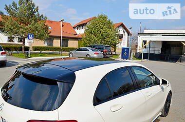 Седан Mercedes-Benz A-Class 2014 в 