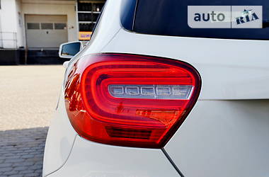 Седан Mercedes-Benz A-Class 2014 в 
