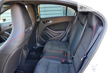 Седан Mercedes-Benz A-Class 2014 в 