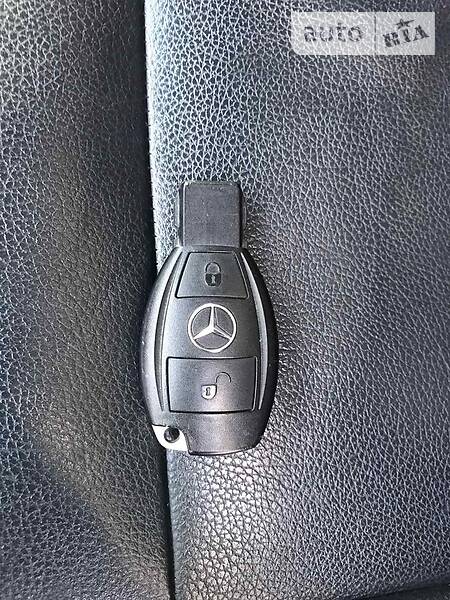 Хетчбек Mercedes-Benz A-Class 2011 в Одесі