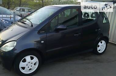 Ліфтбек Mercedes-Benz A-Class 1998 в 