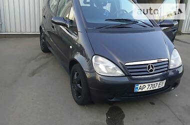 Ліфтбек Mercedes-Benz A-Class 1998 в 