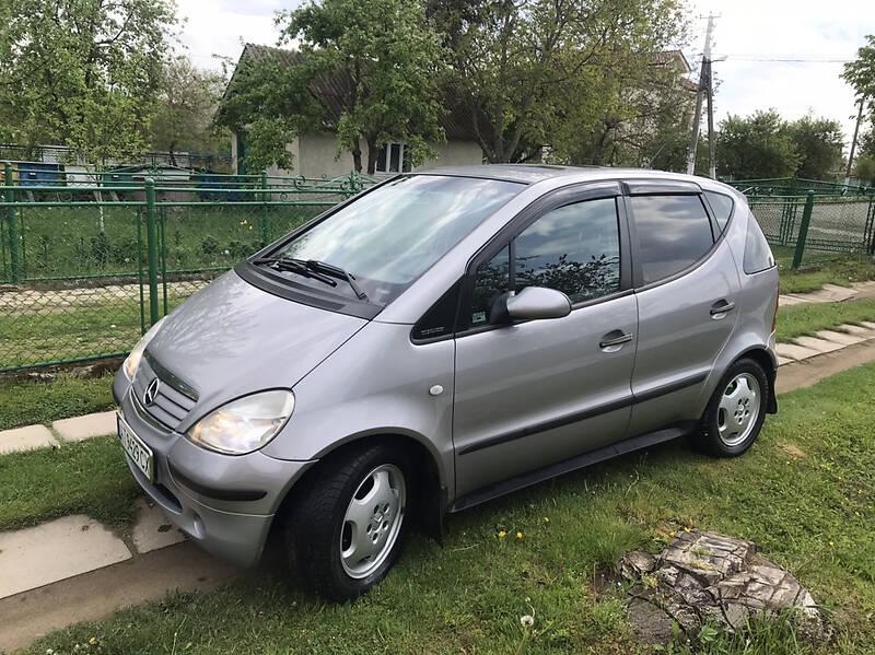 Хетчбек Mercedes-Benz A-Class 1999 в Надвірній