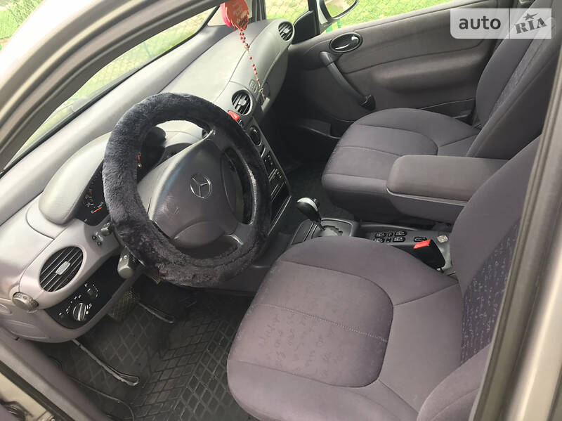 Хетчбек Mercedes-Benz A-Class 1999 в Надвірній