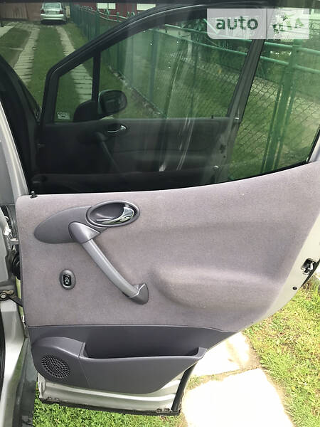 Хетчбек Mercedes-Benz A-Class 1999 в Надвірній