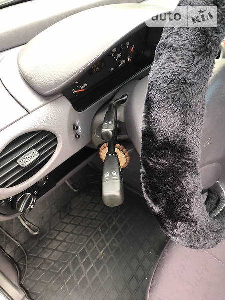 Хетчбек Mercedes-Benz A-Class 1999 в Надвірній