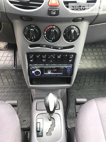 Хетчбек Mercedes-Benz A-Class 1999 в Надвірній
