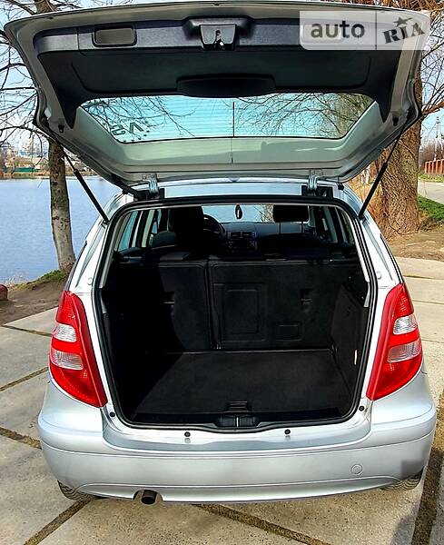 Хетчбек Mercedes-Benz A-Class 2006 в Києві