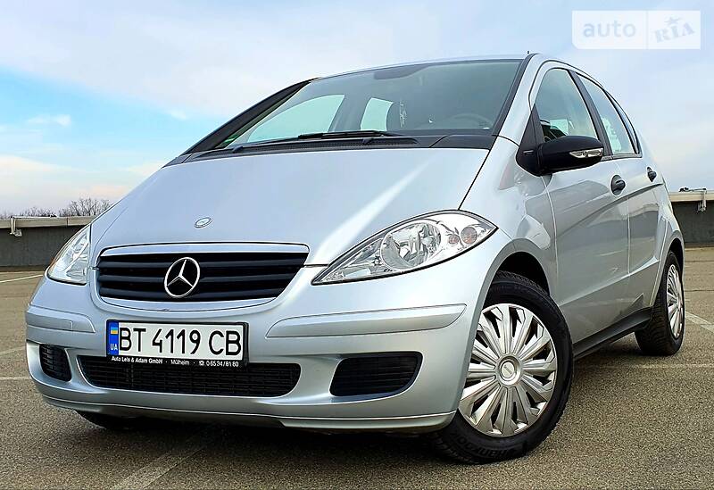Хетчбек Mercedes-Benz A-Class 2006 в Києві