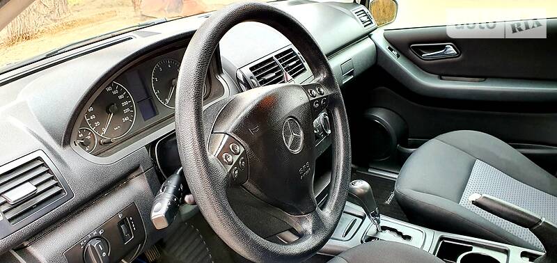 Хетчбек Mercedes-Benz A-Class 2006 в Києві