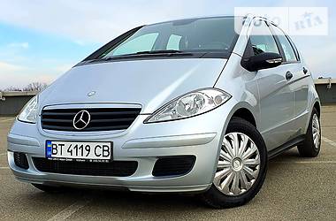 Хэтчбек Mercedes-Benz A-Class 2006 в 