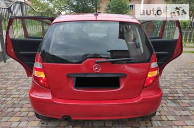 Хэтчбек Mercedes-Benz A-Class 2008 в Стрые