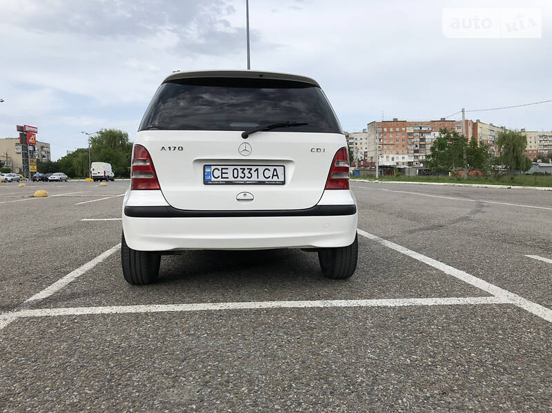 Хетчбек Mercedes-Benz A-Class 2001 в Чернівцях фото 14 Хетчбек Mercedes-Benz A-Class 2001 в Чернівцях