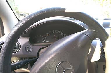 Хэтчбек Mercedes-Benz A-Class 2002 в Борщеве