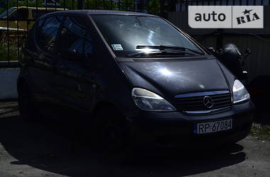 Хэтчбек Mercedes-Benz A-Class 2001 в Киеве