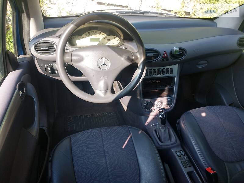 Хетчбек Mercedes-Benz A-Class 2001 в Києві