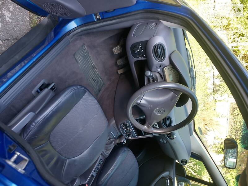 Хетчбек Mercedes-Benz A-Class 2001 в Києві