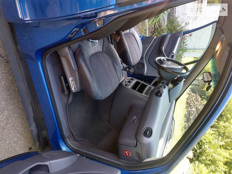 Хетчбек Mercedes-Benz A-Class 2001 в Києві