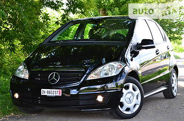 Минивэн Mercedes-Benz A-Class 2010 в Ровно