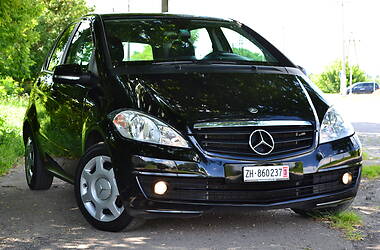 Минивэн Mercedes-Benz A-Class 2010 в Ровно