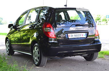 Минивэн Mercedes-Benz A-Class 2010 в Ровно