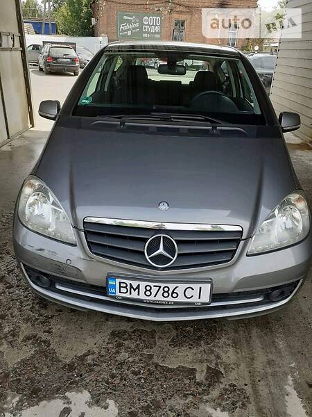 Хэтчбек Mercedes-Benz A-Class 2008 в Сумах