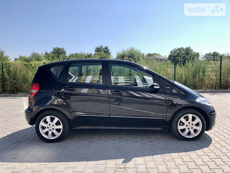 Хетчбек Mercedes-Benz A-Class 2006 в Луцьку
