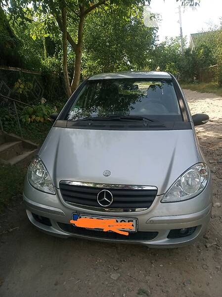 Хетчбек Mercedes-Benz A-Class 2006 в Бердичеві