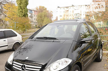 Хэтчбек Mercedes-Benz A-Class 2007 в Черноморске