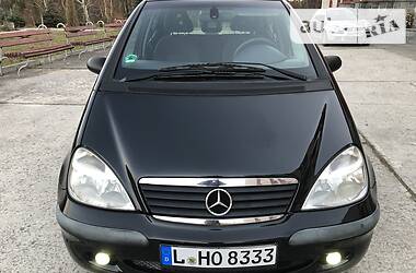 Хэтчбек Mercedes-Benz A-Class 2002 в Нетешине