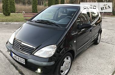 Хэтчбек Mercedes-Benz A-Class 2002 в Нетешине