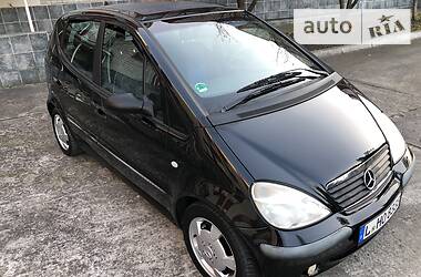 Хэтчбек Mercedes-Benz A-Class 2002 в Нетешине