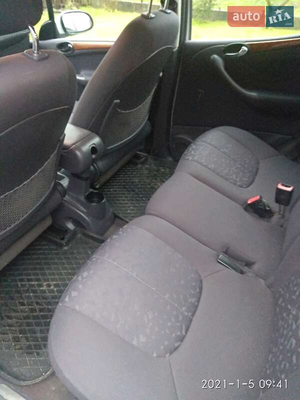 Хэтчбек Mercedes-Benz A-Class 2001 в Стрые