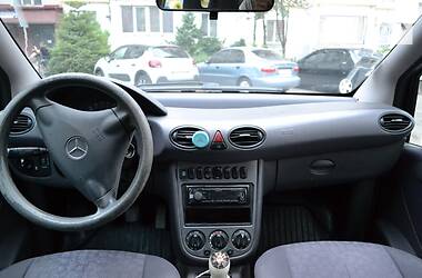 Хетчбек Mercedes-Benz A-Class 2001 в Одесі