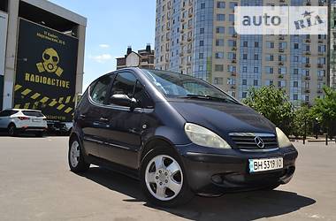 Хетчбек Mercedes-Benz A-Class 2001 в Одесі