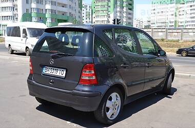 Хетчбек Mercedes-Benz A-Class 2001 в Одесі