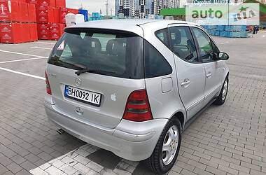 Хетчбек Mercedes-Benz A-Class 2002 в Одесі