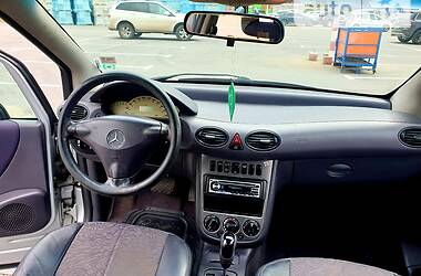 Хетчбек Mercedes-Benz A-Class 2002 в Одесі