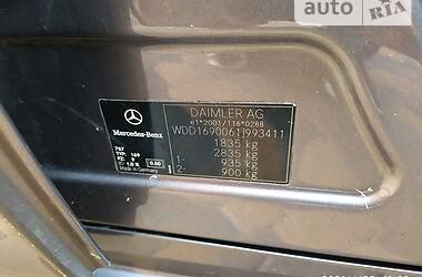 Хэтчбек Mercedes-Benz A-Class 2012 в Ровно