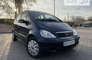 Хэтчбек Mercedes-Benz A-Class 2003 в Виннице