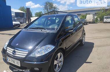 Хэтчбек Mercedes-Benz A-Class 2007 в Черкассах