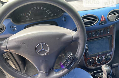 Хэтчбек Mercedes-Benz A-Class 2002 в Житомире